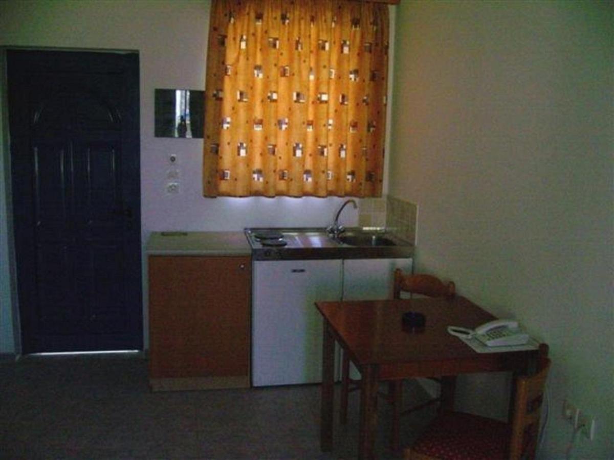 أرخانجلوس Stegna Star Apartments المظهر الخارجي الصورة
