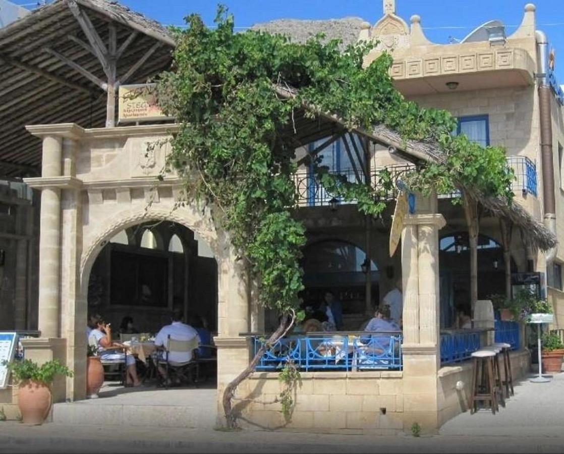 أرخانجلوس Stegna Star Apartments المظهر الخارجي الصورة