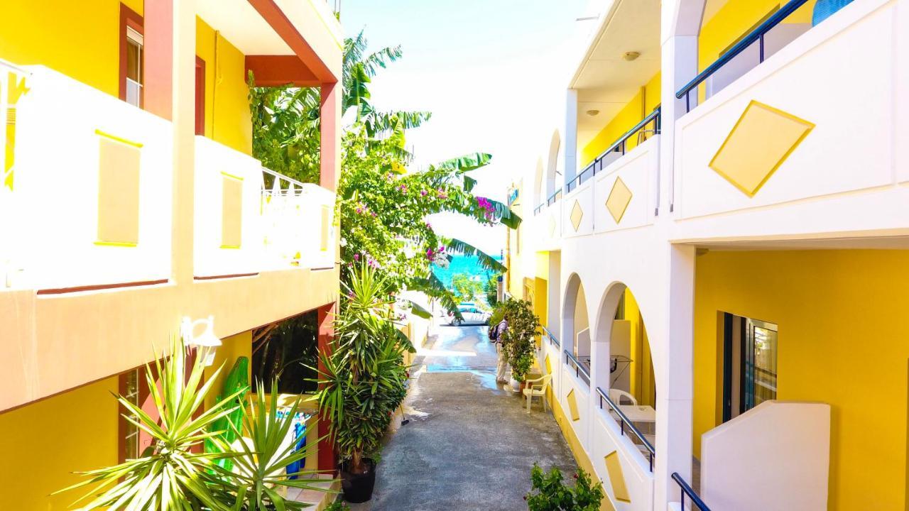 أرخانجلوس Stegna Star Apartments المظهر الخارجي الصورة