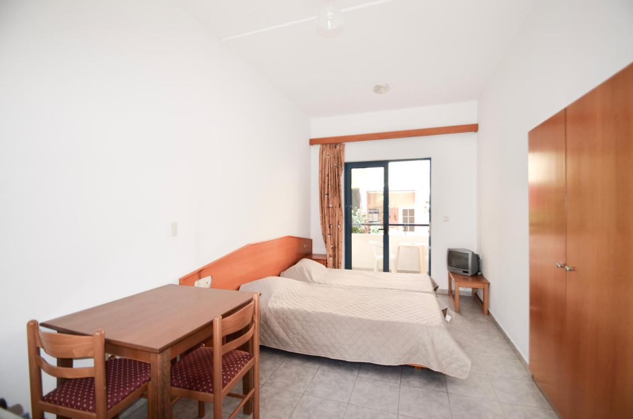 أرخانجلوس Stegna Star Apartments المظهر الخارجي الصورة