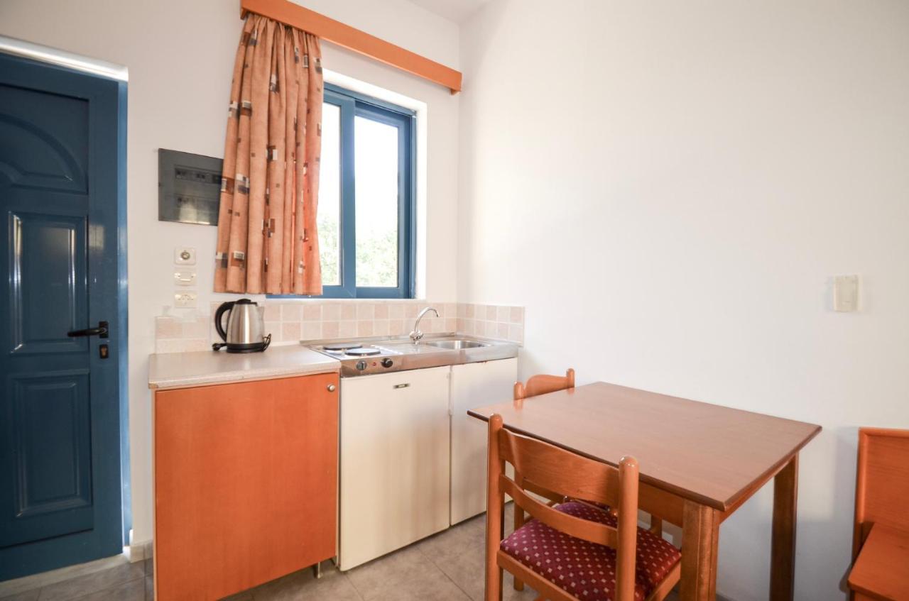 أرخانجلوس Stegna Star Apartments المظهر الخارجي الصورة
